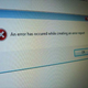 Illustration for article titled More Windows Errors Take Over the World, Prepare Ground for Alien Invasion